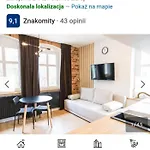 Marel-apartament W Parku Emma 6a Zdroj Polanica-Zdroj