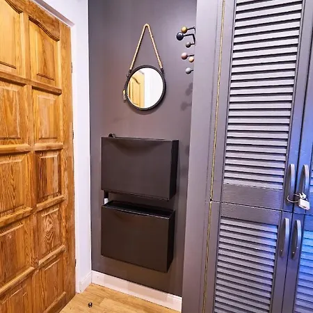 Апартаменты Marel-apartament W Parku Emma 6a Zdroj