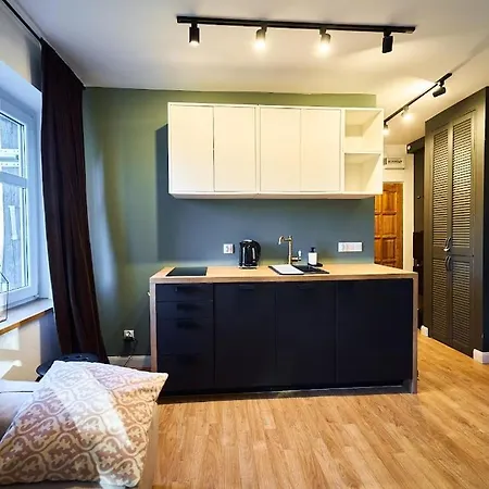 Marel-apartament W Parku Emma 6a Zdroj بولانيكا- زدروي