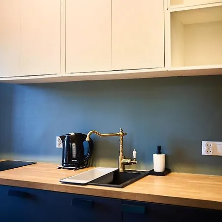 W Parku Emma 6a Zdroj Апартаменты