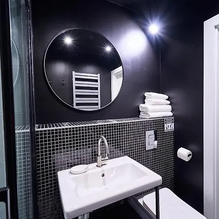 Appartement Marel-apartament W Parku Emma 6a Zdroj *