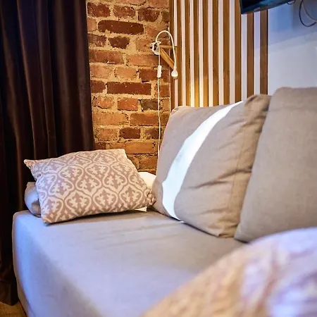 W Parku Emma 6a Zdroj Апартаменты *