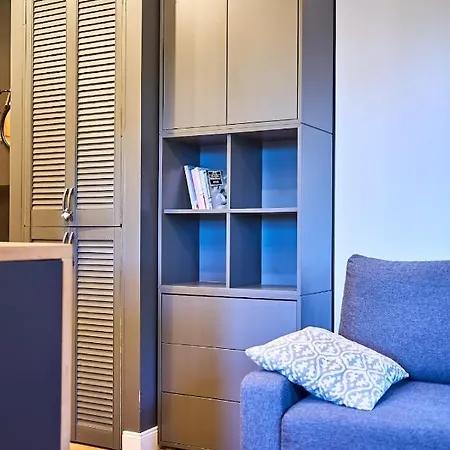 Апартаменты Marel-apartament W Parku Emma 6a Zdroj *