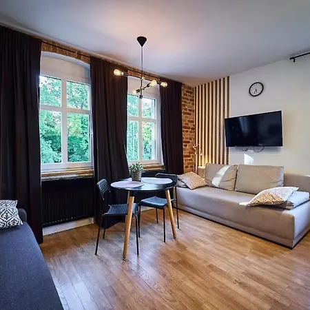 Marel-apartament W Parku Emma 6a Zdroj Polanica-Zdrój