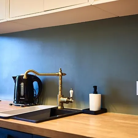 Апартаменты W Parku Emma 6a Zdroj *