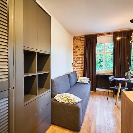 Marel-apartament W Parku Emma 6a Zdroj *