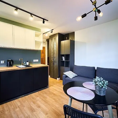 Marel-apartament W Parku Emma 6a Zdroj