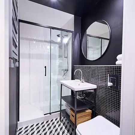 Marel-apartament W Parku Emma 6a Zdroj * Поляница-Здруй