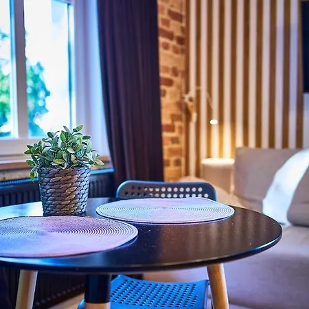 W Parku Emma 6a Zdroj Апартаменты