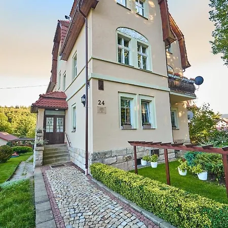 Marel-apartament W Parku Emma 6a Zdroj