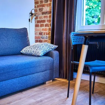 Marel-apartament W Parku Emma 6a Zdroj * Polanica-Zdrój