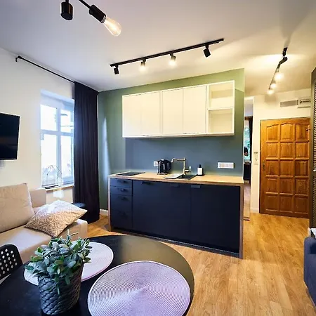 Marel-apartament W Parku Emma 6a Zdroj