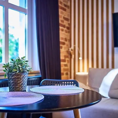 Marel-apartament W Parku Emma 6a Zdroj * Polanica-Zdrój