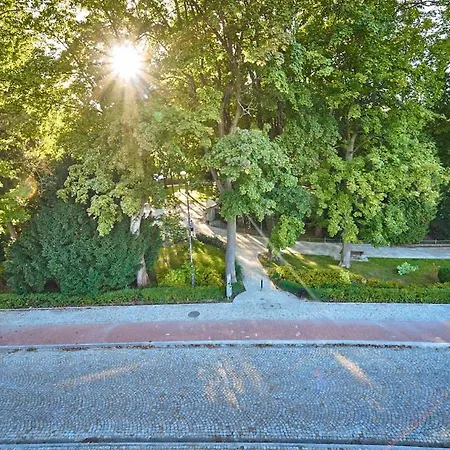 Marel-apartament W Parku Emma 6a Zdroj