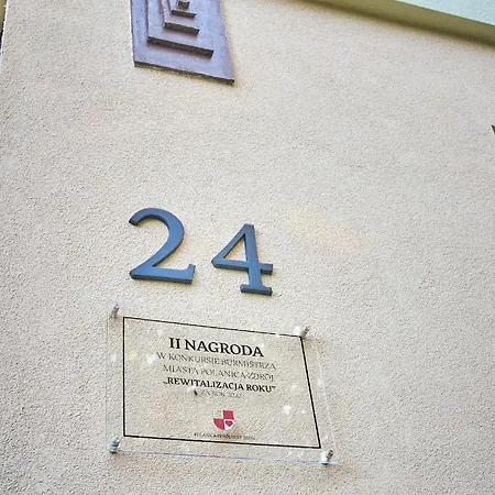 Marel-apartament W Parku Emma 6a Zdroj Appartement Polanica-Zdrój