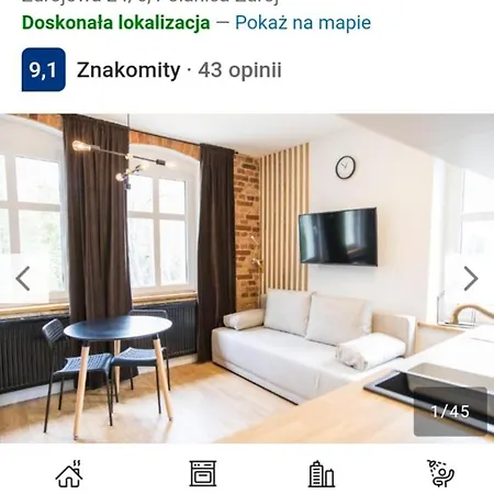 Marel-apartament W Parku Emma 6a Zdroj Polanica-Zdrój