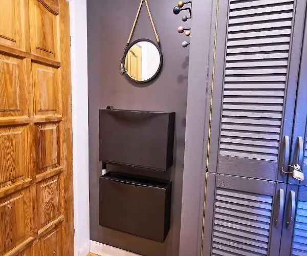 شقة Marel-apartament W Parku Emma 6a Zdroj