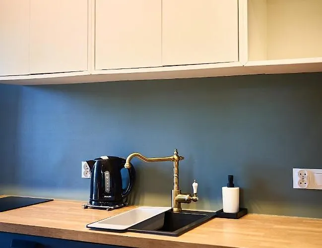 Marel-apartament W Parku Emma 6a Zdroj شقة