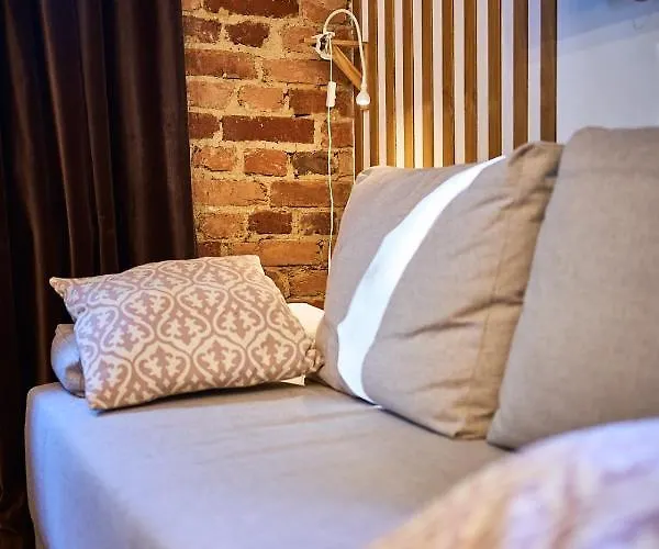 Marel-apartament W Parku Emma 6a Zdroj Appartamento *