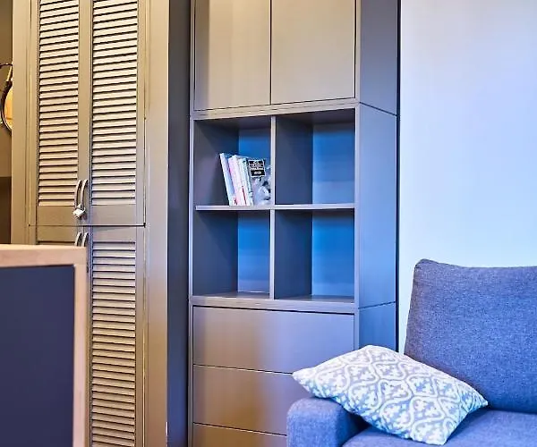 شقة Marel-apartament W Parku Emma 6a Zdroj *