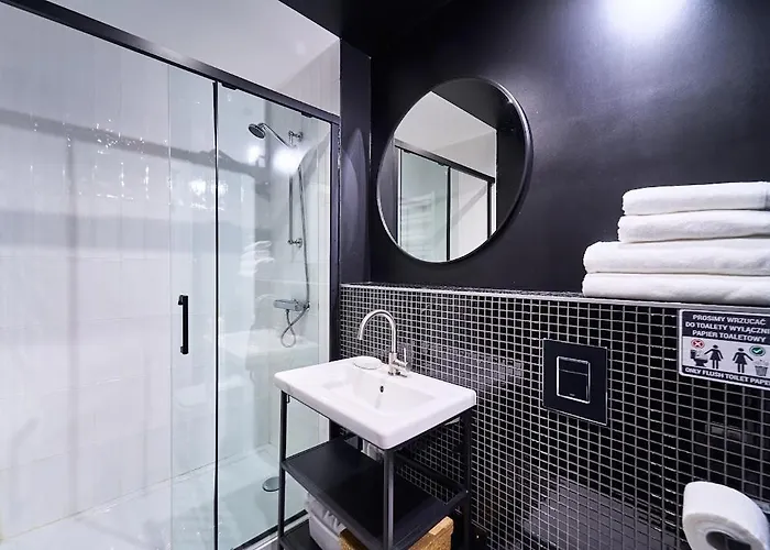 Marel-apartament W Parku Emma 6a Zdroj