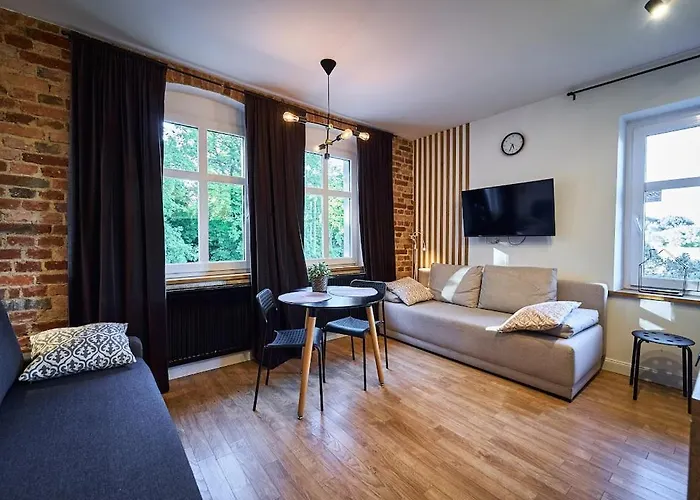 Marel-apartament W Parku Emma 6a Zdroj Polanica-Zdrój