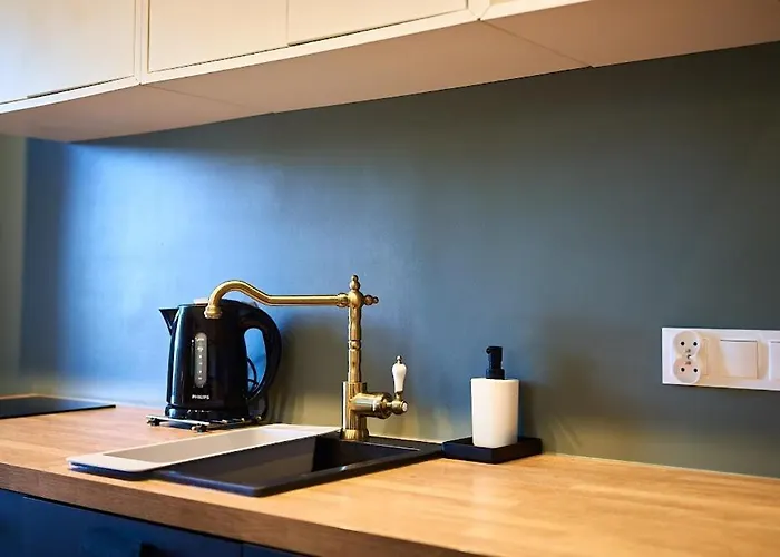 Appartamento Marel-apartament W Parku Emma 6a Zdroj *