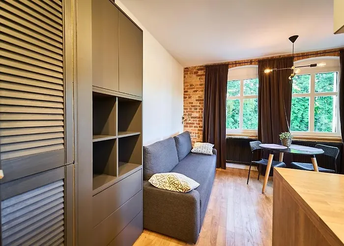 Marel-apartament W Parku Emma 6a Zdroj *