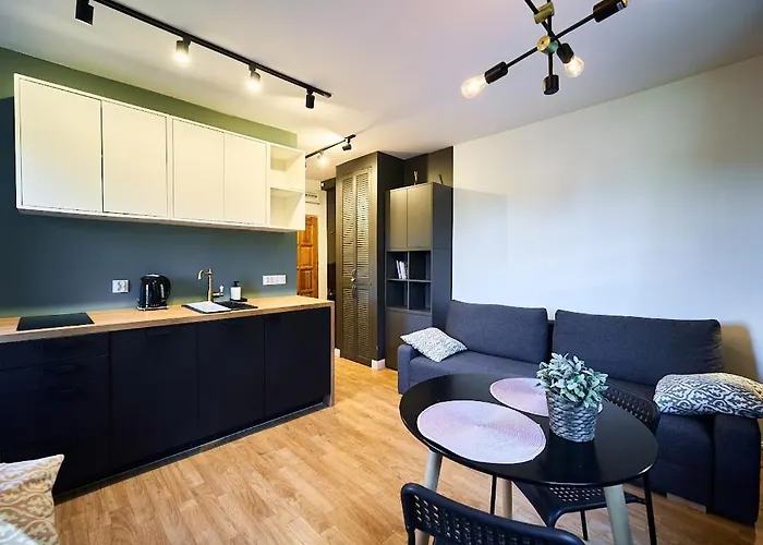 Marel-apartament W Parku Emma 6a Zdroj