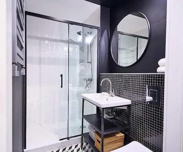 Marel-apartament W Parku Emma 6a Zdroj * Polanica-Zdrój