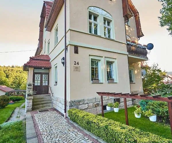 Marel-apartament W Parku Emma 6a Zdroj