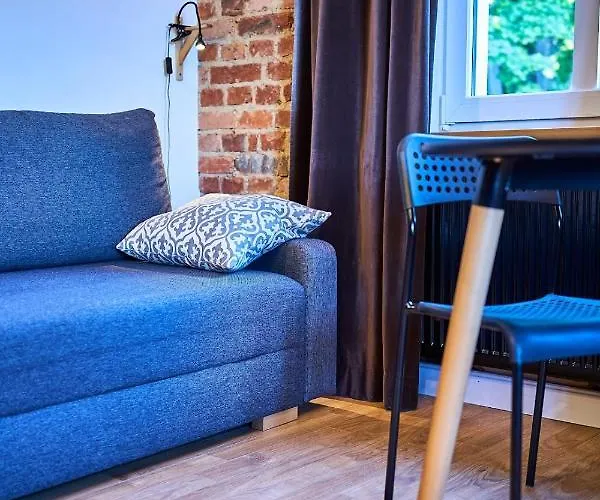 Marel-apartament W Parku Emma 6a Zdroj * بولانيكا- زدروي