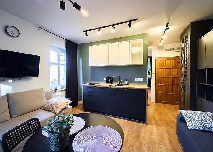 Marel-apartament W Parku Emma 6a Zdroj