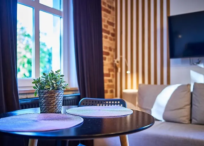 Marel-apartament W Parku Emma 6a Zdroj * Polanica-Zdrój