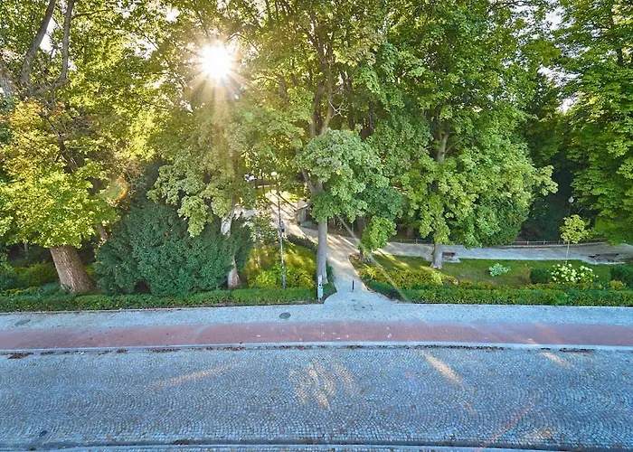 Marel-apartament W Parku Emma 6a Zdroj