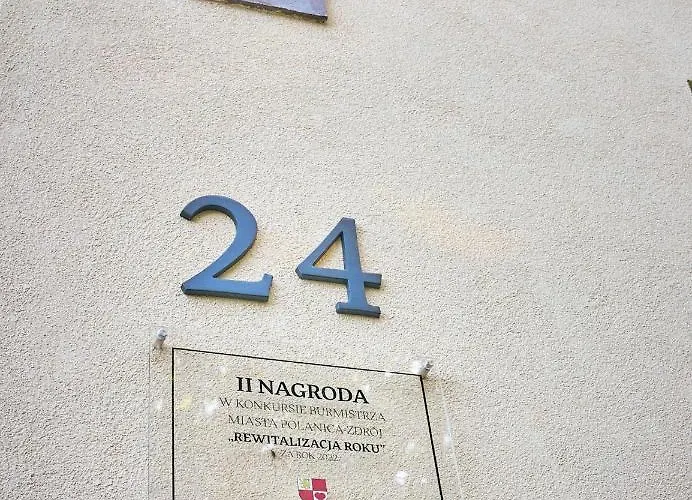 Marel-apartament W Parku Emma 6a Zdroj Appartamento Polanica-Zdrój