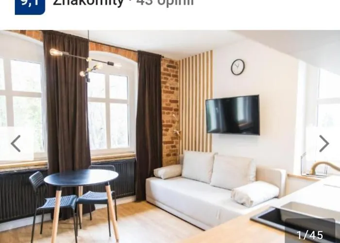 Marel-apartament W Parku Emma 6a Zdroj Polanica-Zdrój